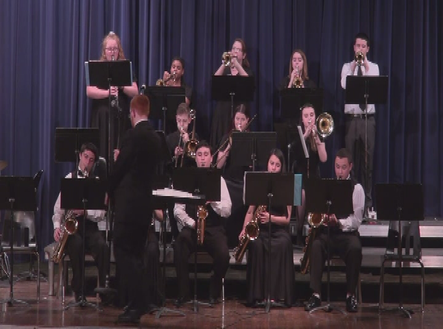 Thumbnail image for SHS Wednesday Jazz Band - Doxy (2019)