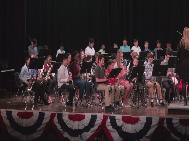 Thumbnail image for OMS 7th Grade Spring Concert (2019)