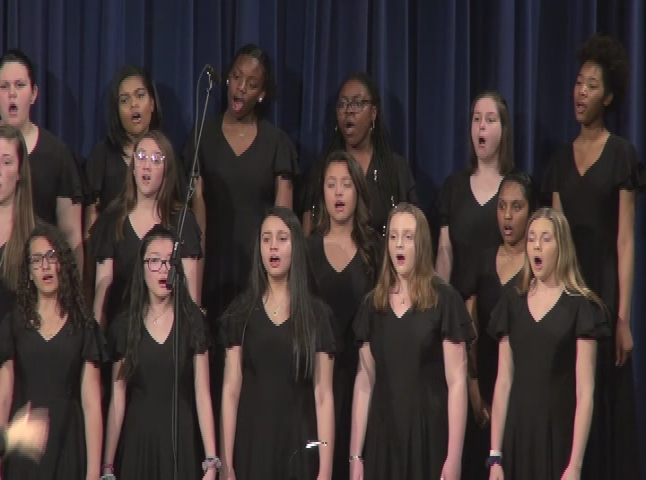 Thumbnail image for SHS Spring Choral Concert (2019)