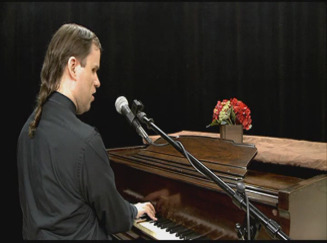 Thumbnail image for Talk 'N Tunes Extra: Tony DeBlois/For Good