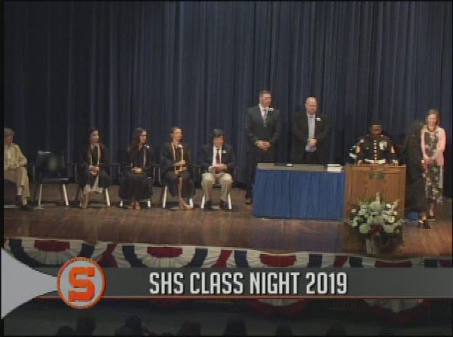 Thumbnail image for SHS Class Night (2019)