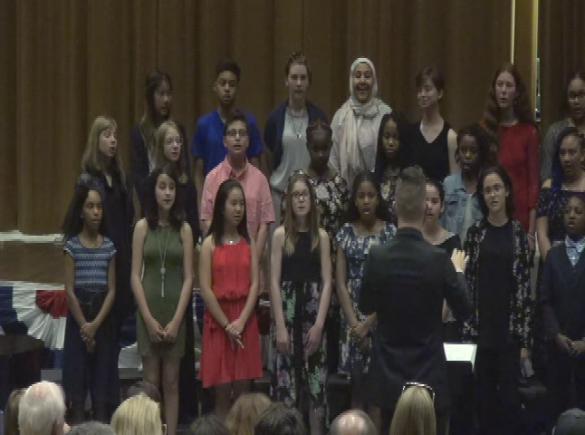 Thumbnail image for OMS 6th Grade Spring Concert (2019)