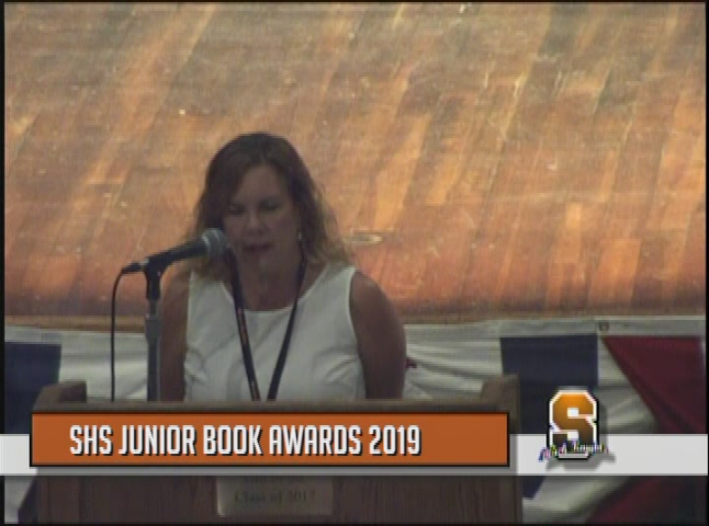 Thumbnail image for SHS Junior Book Awards 2019