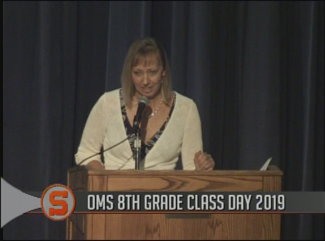 Thumbnail image for OMS 8th Grade Class Day 2019