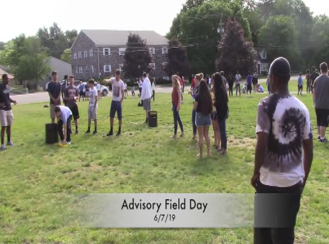 Thumbnail image for SHS Field Day Highlights (2019)
