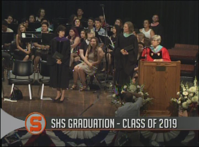 Thumbnail image for SHS Graduation (2019)