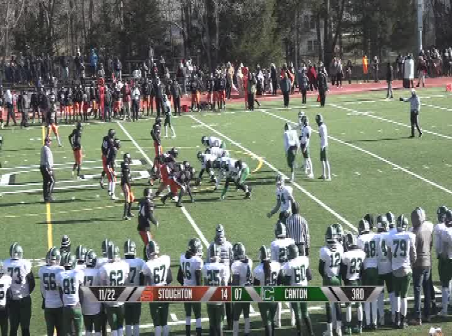 Thumbnail image for SHS Football Thanksgiving Game vs Canton (2018)