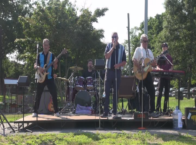 Thumbnail image for Concerts in the Park 2019 - The Standards (Part 1)