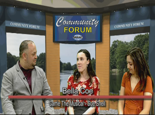 Thumbnail image for Community Forum - South Shore Theatre Works