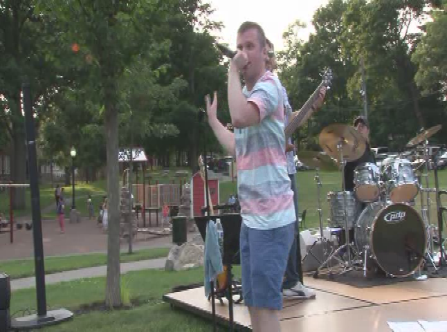 Thumbnail image for Concerts in the Park 2019 - Jesse Liam Band (Part 2)