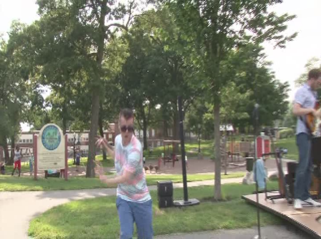 Thumbnail image for Concerts in the Park 2019 - Jesse Liam Band (Part 1)
