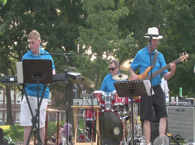 Thumbnail image for Concerts in the Park 2019 - Back in Time (Part 2)