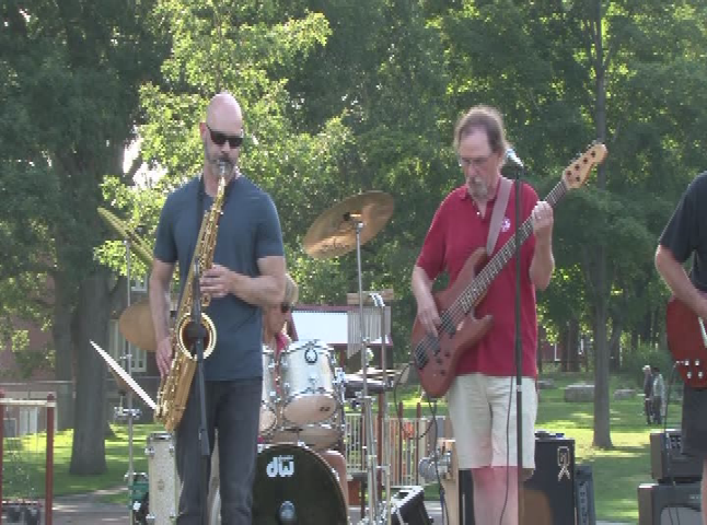 Thumbnail image for Concerts in the Park 2019 - The Corvairs (Part 1)