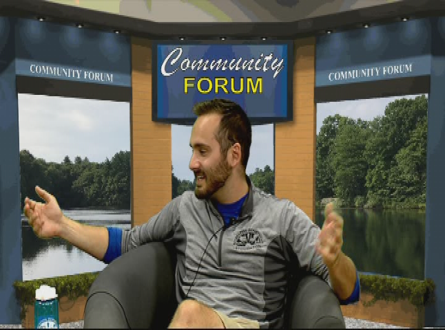 Thumbnail image for Community Forum - Stoughton Recreation