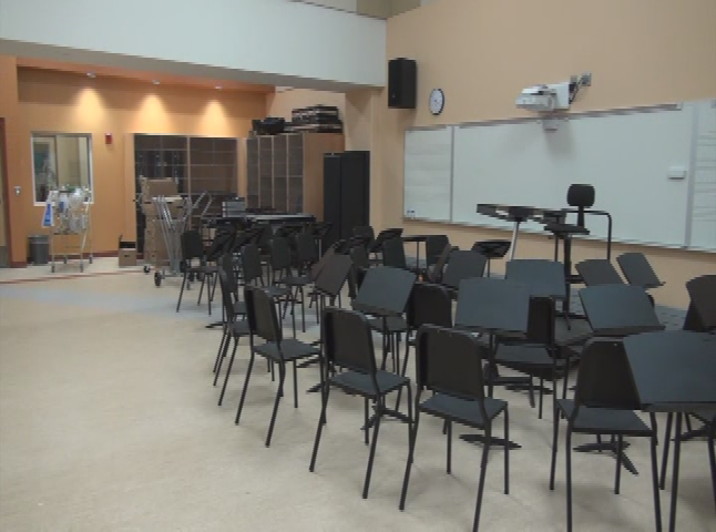 Thumbnail image for New Stoughton High School Tour Highlights