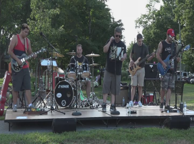 Thumbnail image for Concerts in the Park 2019 - Blackbird (Part 1)