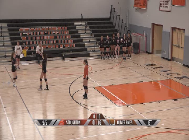 Thumbnail image for SHS Volleyball vs Oliver Ames (9-5-19)