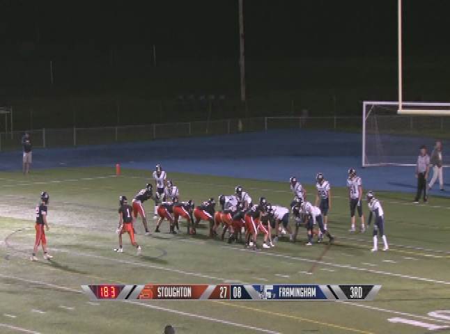 Thumbnail image for SHS Football vs Framingham (9-5-19)