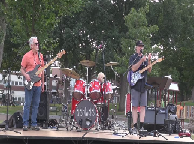 Thumbnail image for Concerts in the Park 2019 - It Is What It Is (Part 1)