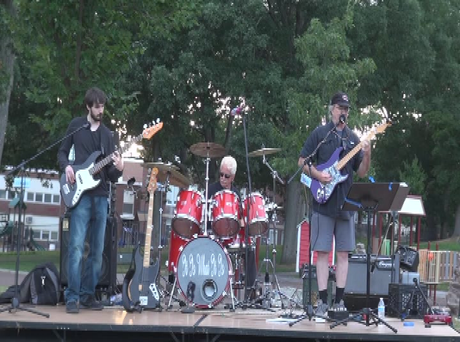 Thumbnail image for Concerts in the Park 2019 - It Is What It Is (Part 2)