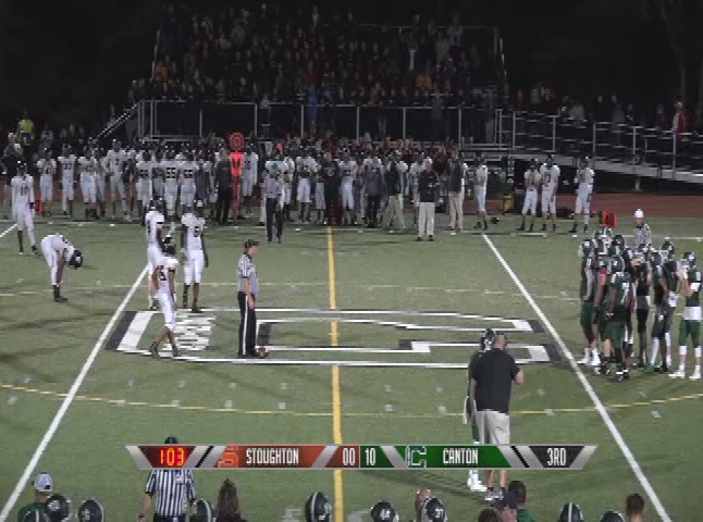 Thumbnail image for SHS Football at Canton (9-27-19)