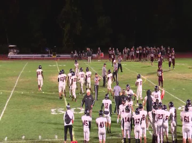 Thumbnail image for SHS Football at Sharon (10-3-19)