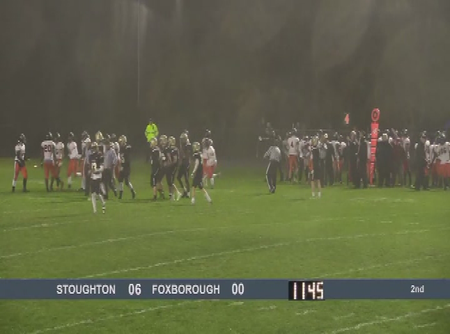 Thumbnail image for SHS Football at Foxboro (10-11-19)