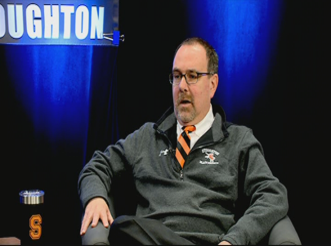 Thumbnail image for U-Knighted #34 - Superintendent of Schools John Marcus