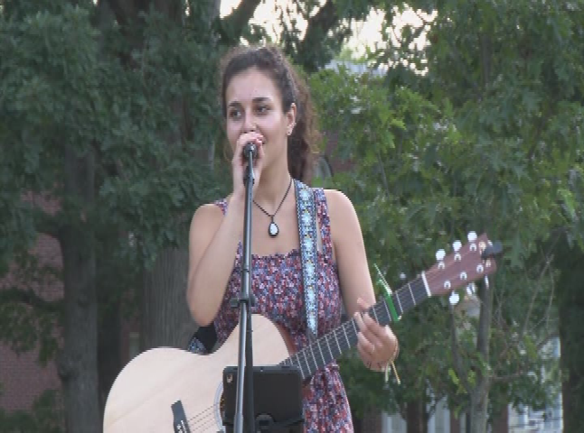 Thumbnail image for Concerts in the Park 2019 - Kass Melo & Tony Irons (Part 2)