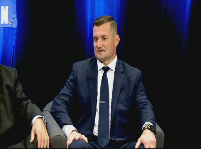 Thumbnail image for U-Knighted #35 - Norfolk County DA Basketball Clinic