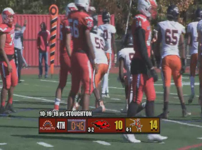 Thumbnail image for SHS Football at Milford (10-19-19)
