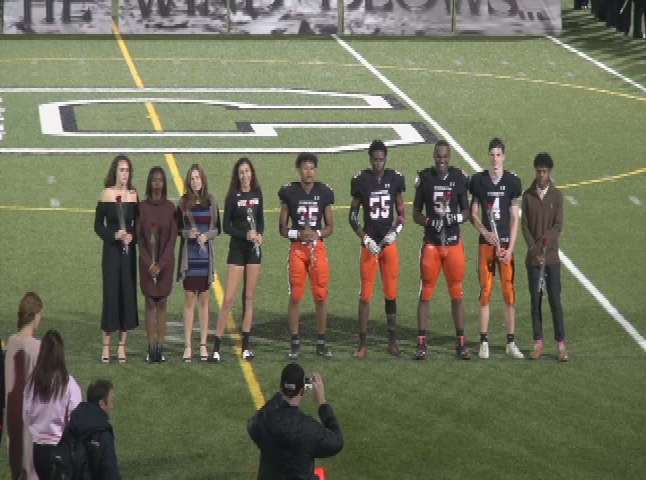 Thumbnail image for Stoughton High Homecoming Ceremony - Class of 2020