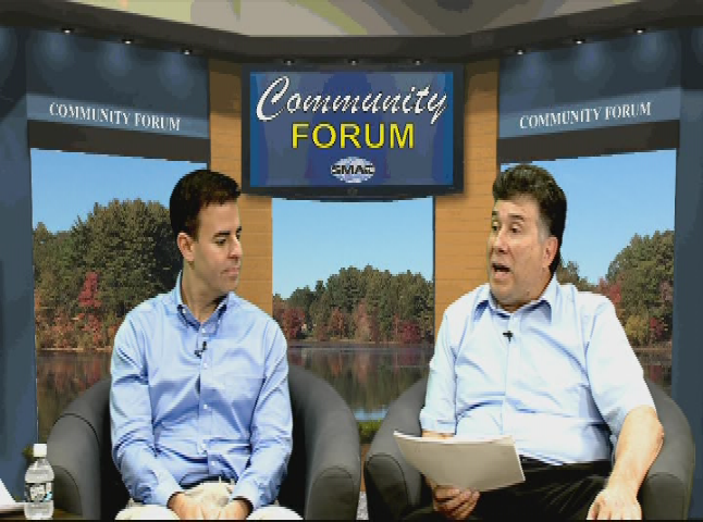 Thumbnail image for Community Forum - National Weather Service