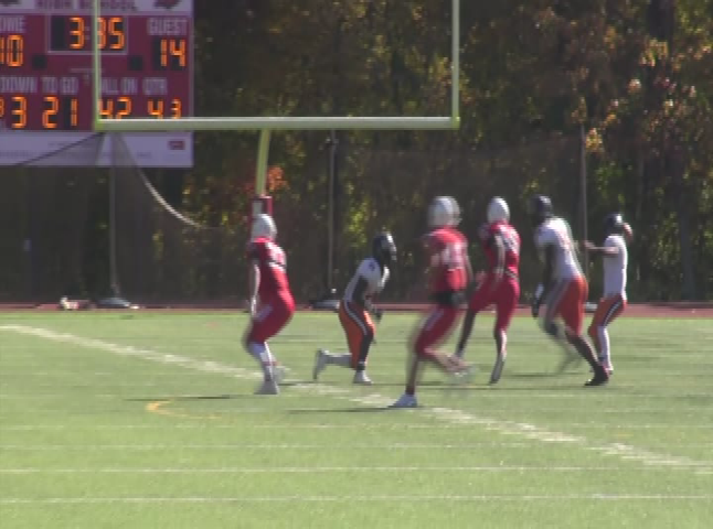 Thumbnail image for Stoughton High Football Regular Season Highlights (Fall 2019)