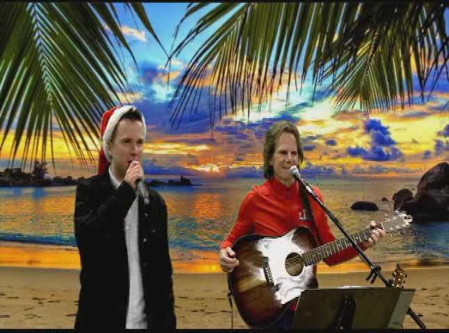 Thumbnail image for Talk 'N Tunes #149 - Jessie, Liam & Jack - Christmas