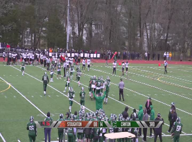 Thumbnail image for SHS Football Thanksgiving Game vs Canton (2019)