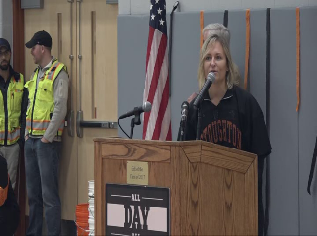 Thumbnail image for Stoughton High Pep Rally (2019)