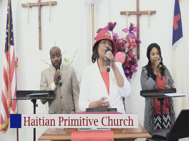 Thumbnail image for Tele Reveil - Haitian Primitive Church #85