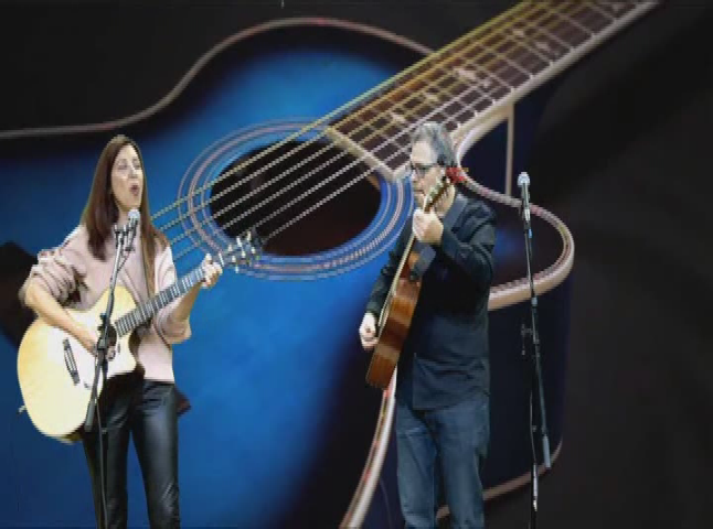 Thumbnail image for Talk 'N Tunes #151 - Roberta Lamb