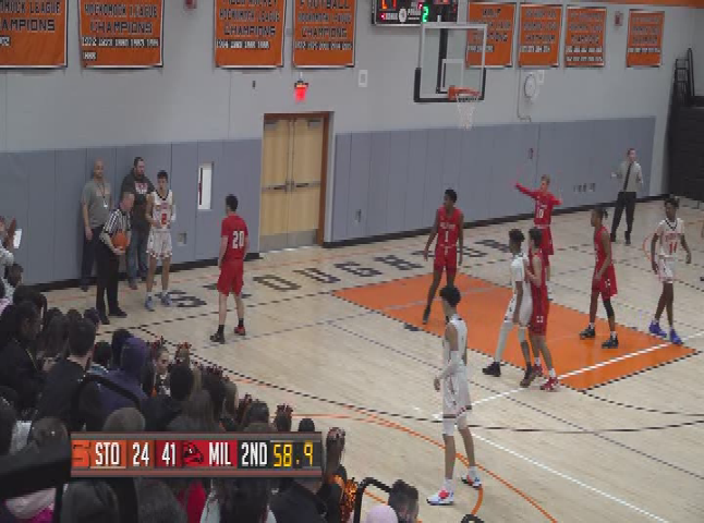 Thumbnail image for SHS Boys Basketball vs Milford (2-11-20)