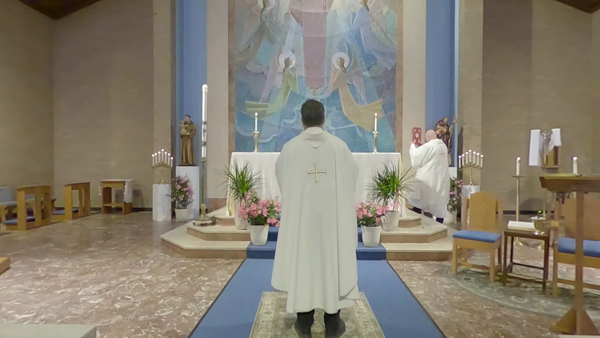 Thumbnail image for Catholic Parishes of Stoughton - 5th Sunday Easter
