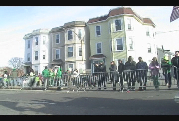 Thumbnail image for St. Patrick's Day Parade - South Boston