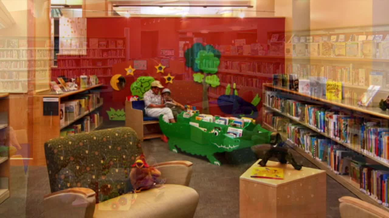 Thumbnail image for Library Summer Reading Series - Rick Goldin