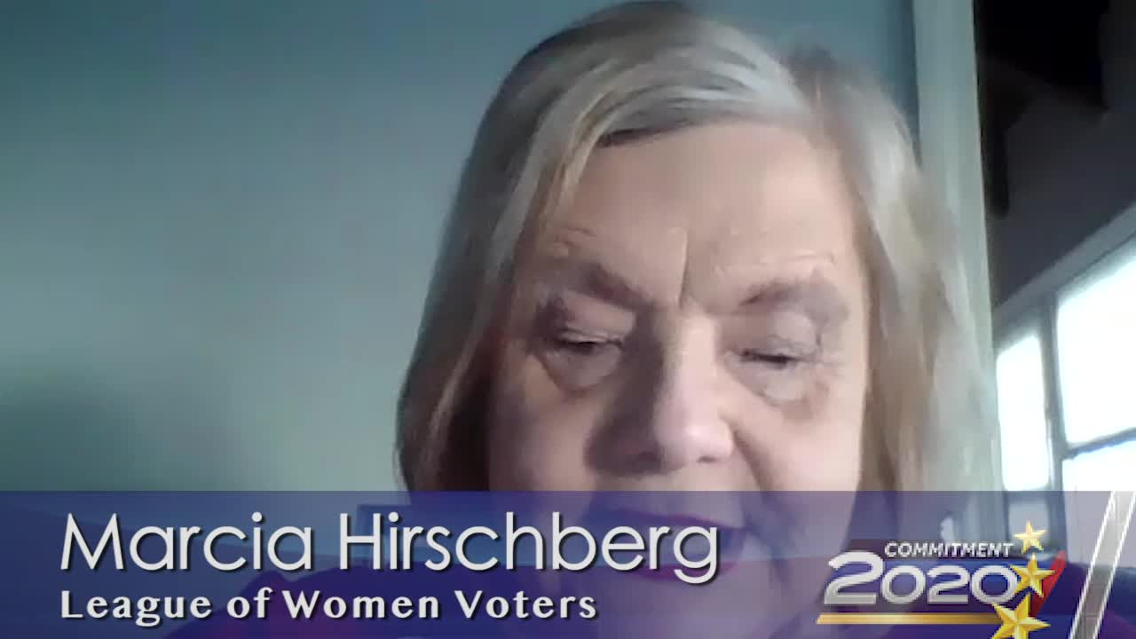 Thumbnail image for League of Women Voters Candidates Forum 2020 - Walpole
