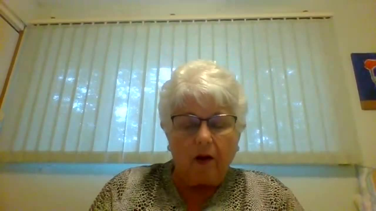 Thumbnail image for League of Women Voters Candidates Forum 2020 - Sharon