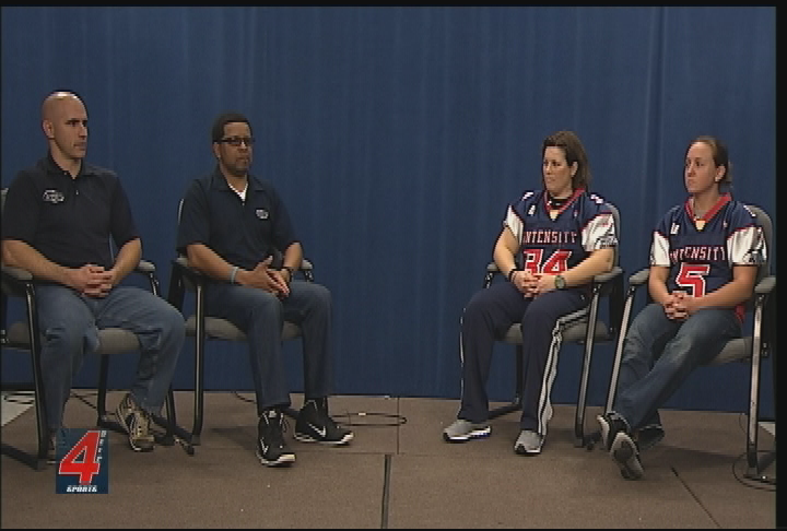 Thumbnail image for 4 Deep Sports Talk - Semi Pro Girls Football