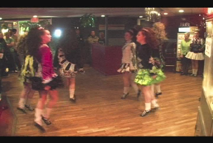 Thumbnail image for S.O.B. TV #8 - Last Shot - Irish Celebration