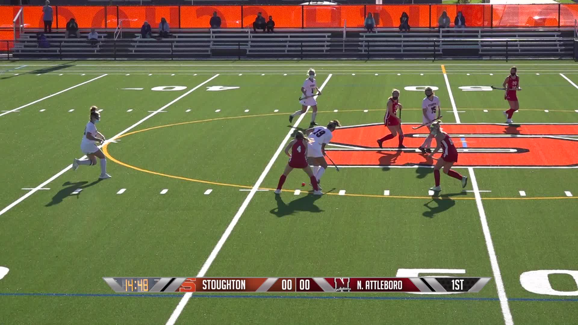 Thumbnail image for SHS Field Hockey vs North Attleboro (10-15-20)