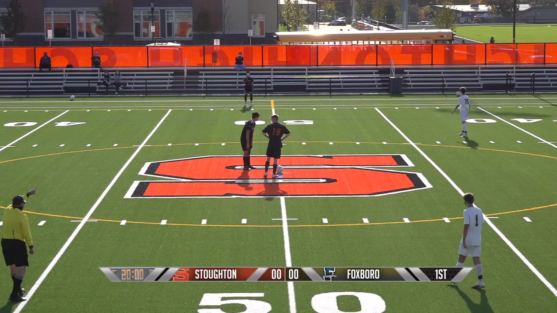 Thumbnail image for SHS Boys Soccer vs Foxboro (10-19-20)