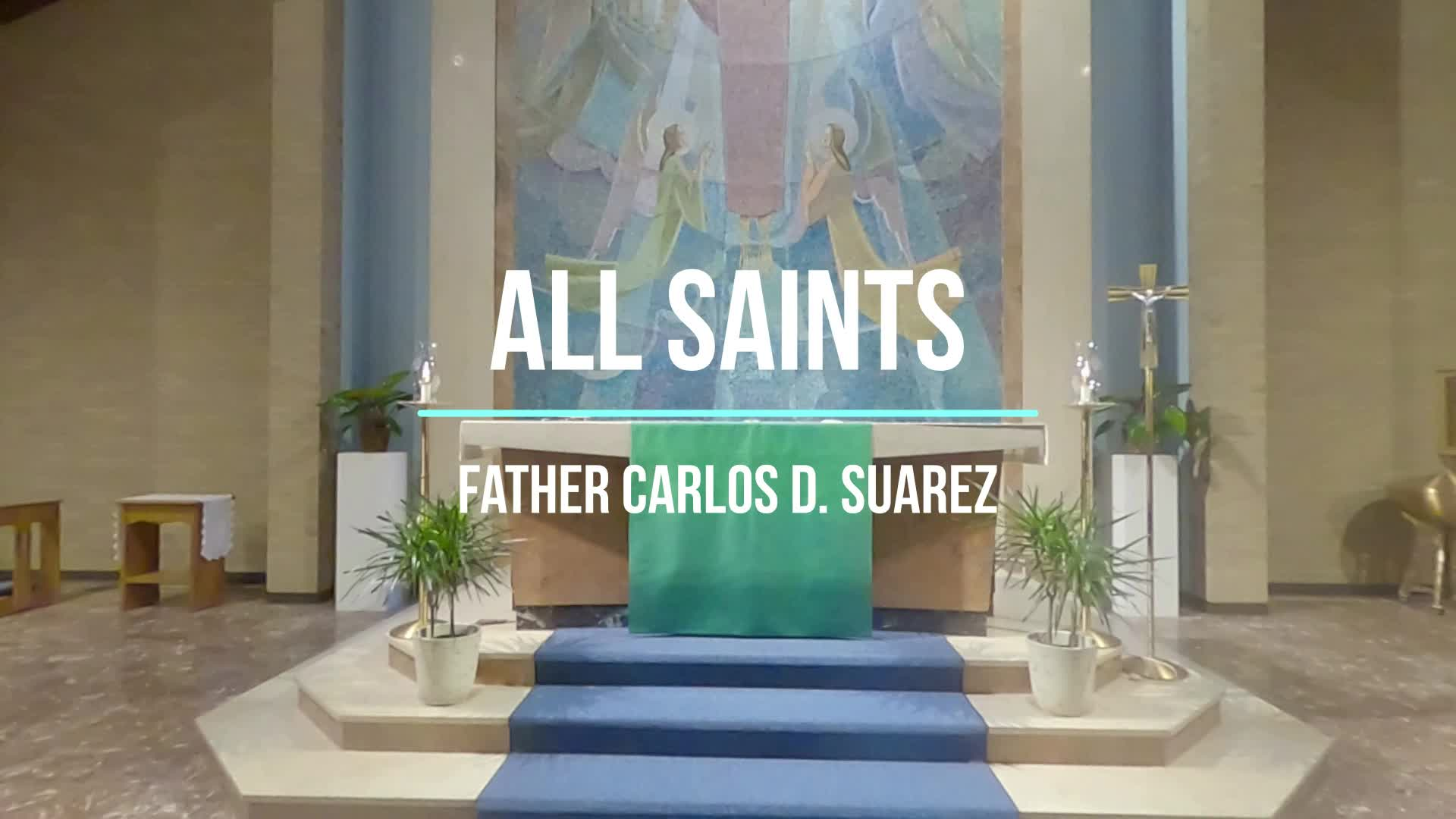 Thumbnail image for Catholic Parishes of Stoughton - November 1, 2020